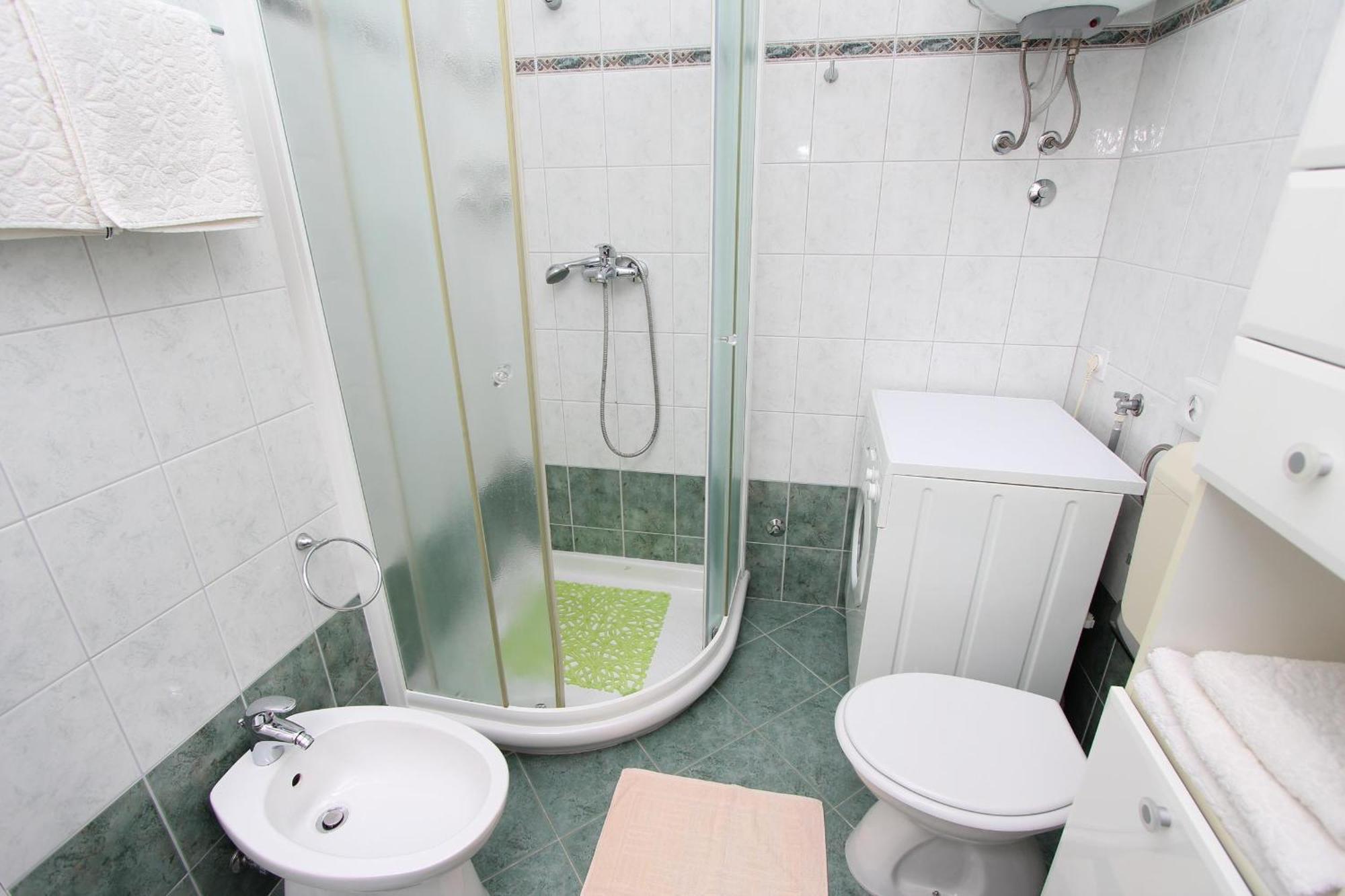 Apartment Riki Rovinj Eksteriør bilde